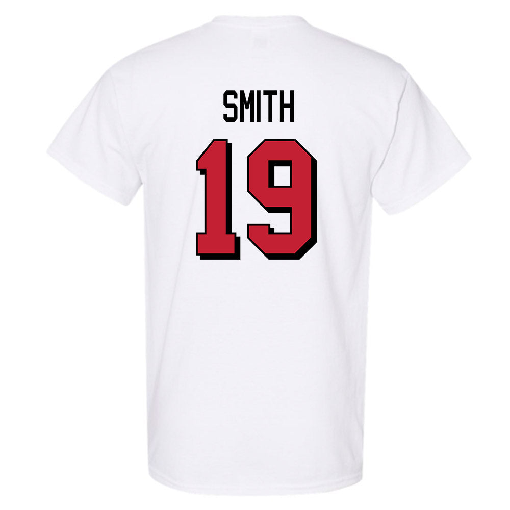 Miami of Ohio - NCAA Football : Jerome Smith - 2024 Replica Shersey T-Shirt-1