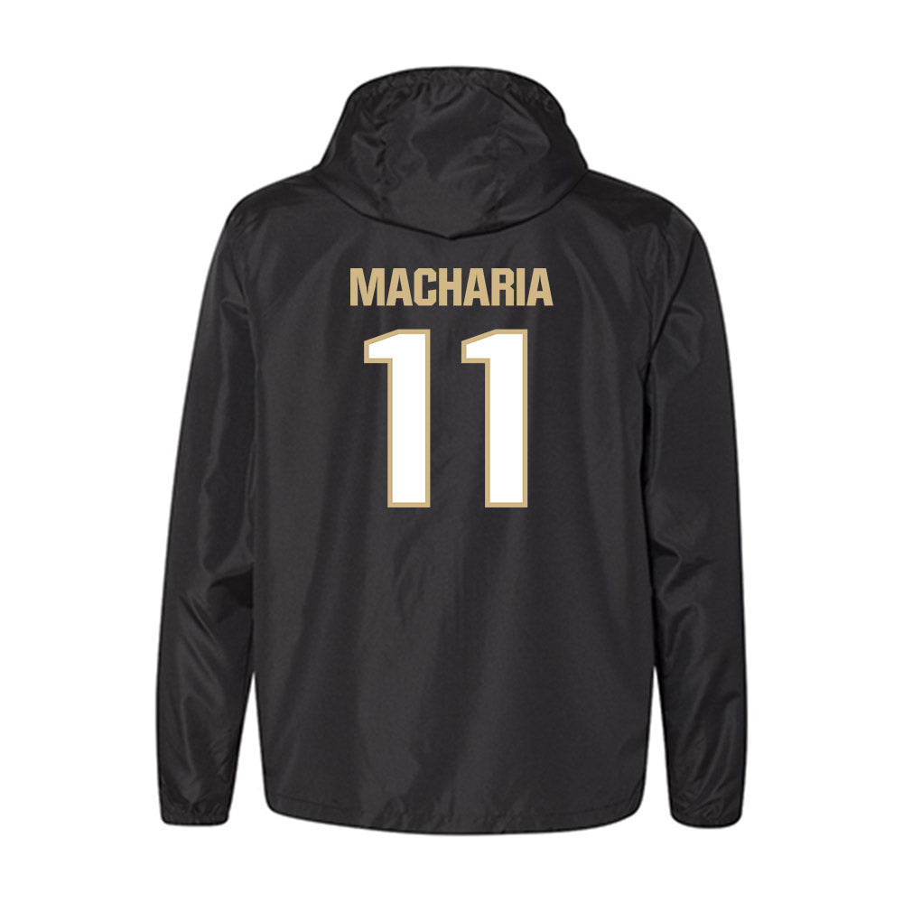 PFW - NCAA Women's Basketball : Destiny Macharia - Windbreaker-1