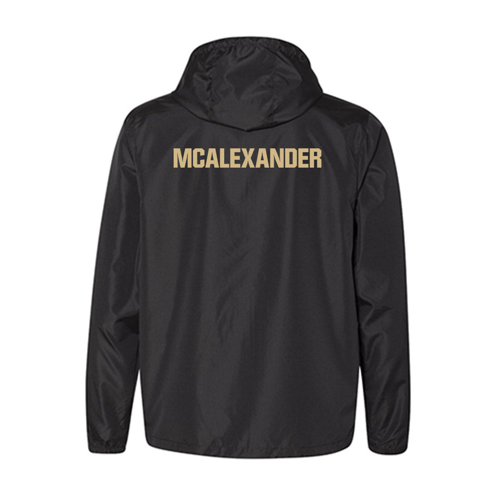 PFW - NCAA Women's Track & Field : Ava McAlexander - Windbreaker-1