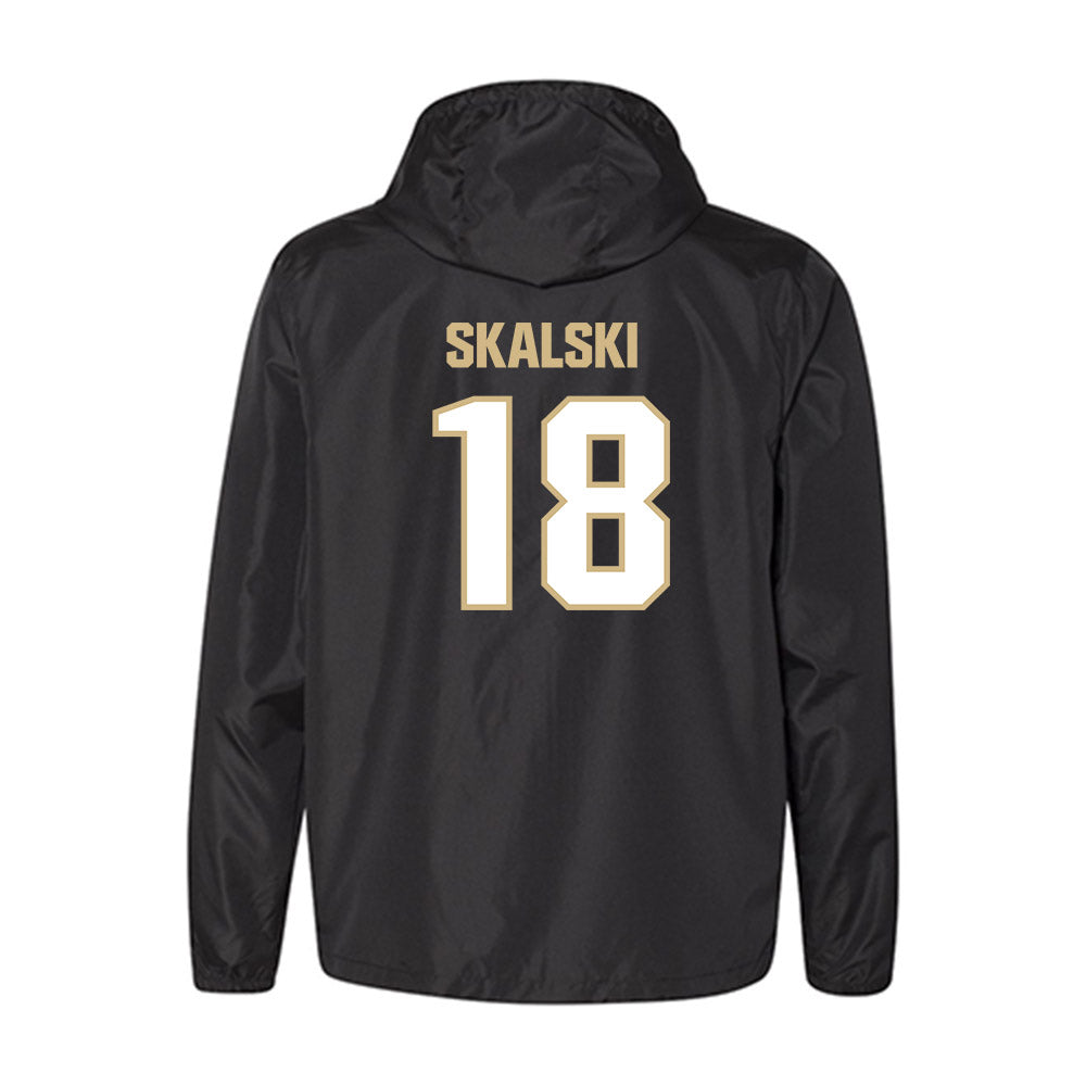 PFW - NCAA Men's Volleyball : Ethan Skalski - Windbreaker-1