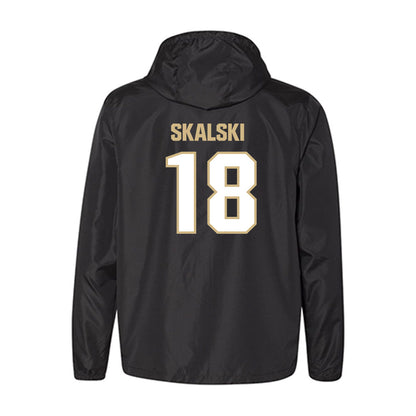 PFW - NCAA Men's Volleyball : Ethan Skalski - Windbreaker-1