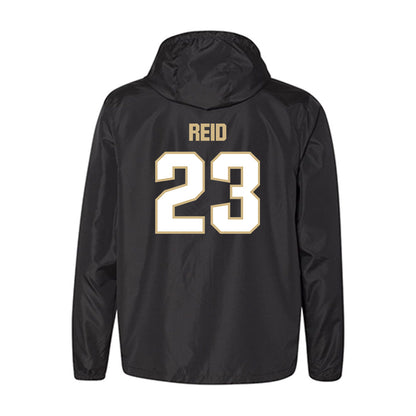 PFW - NCAA Women's Basketball : Jordan Reid - Windbreaker-1