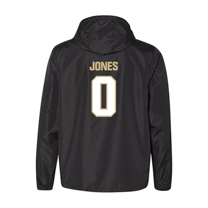 PFW - NCAA Men's Soccer : Josh Jones - Windbreaker-1