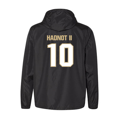 PFW - NCAA Men's Basketball : Corey Hadnot II - Windbreaker-1