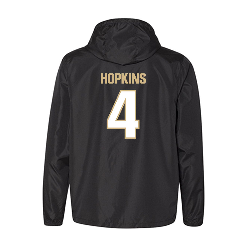 PFW - NCAA Men's Volleyball : Hunter Hopkins - Windbreaker-1