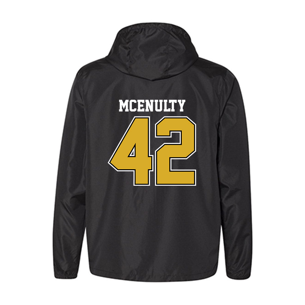 PFW - NCAA Baseball : Leo McEnulty - Windbreaker