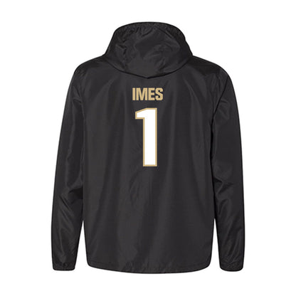 PFW - NCAA Women's Soccer : Jordan Imes - Windbreaker-1