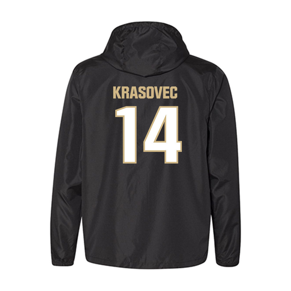 PFW - NCAA Women's Basketball : Lili Krasovec - Windbreaker-1