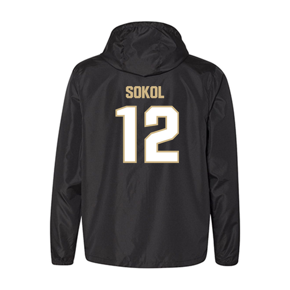 PFW - NCAA Women's Soccer : Sabrina Sokol - Windbreaker-1