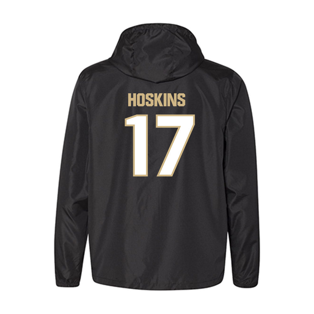 PFW - NCAA Women's Soccer : Hailey Hoskins - Windbreaker-1