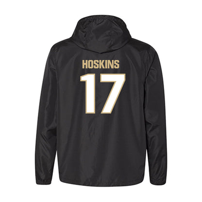 PFW - NCAA Women's Soccer : Hailey Hoskins - Windbreaker-1