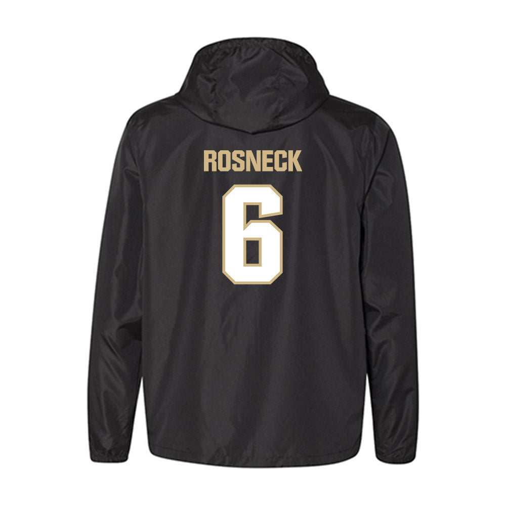 PFW - NCAA Women's Volleyball : Riley Rosneck - Windbreaker-1