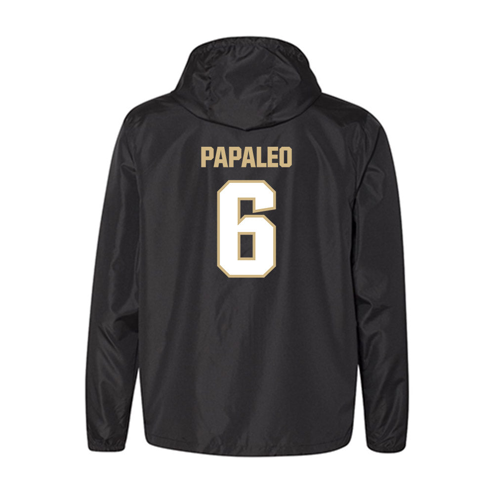 PFW - NCAA Men's Volleyball : Ra'l Papaleo - Windbreaker-1