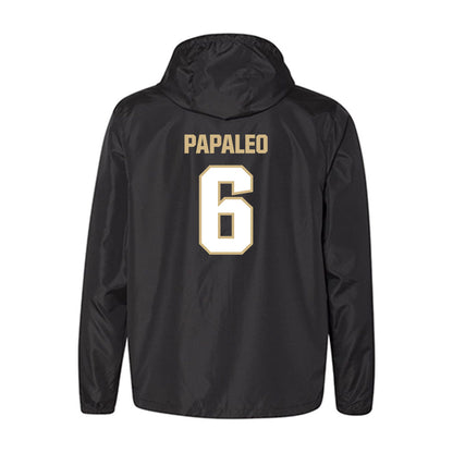 PFW - NCAA Men's Volleyball : Ra'l Papaleo - Windbreaker-1