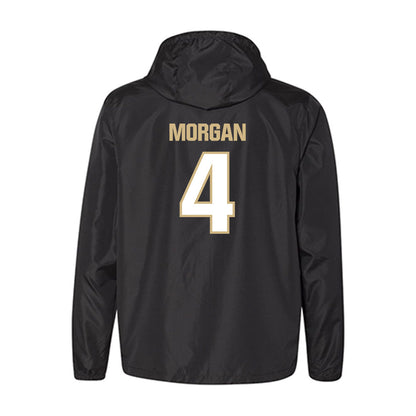 PFW - NCAA Men's Basketball : Chris Morgan - Windbreaker-1