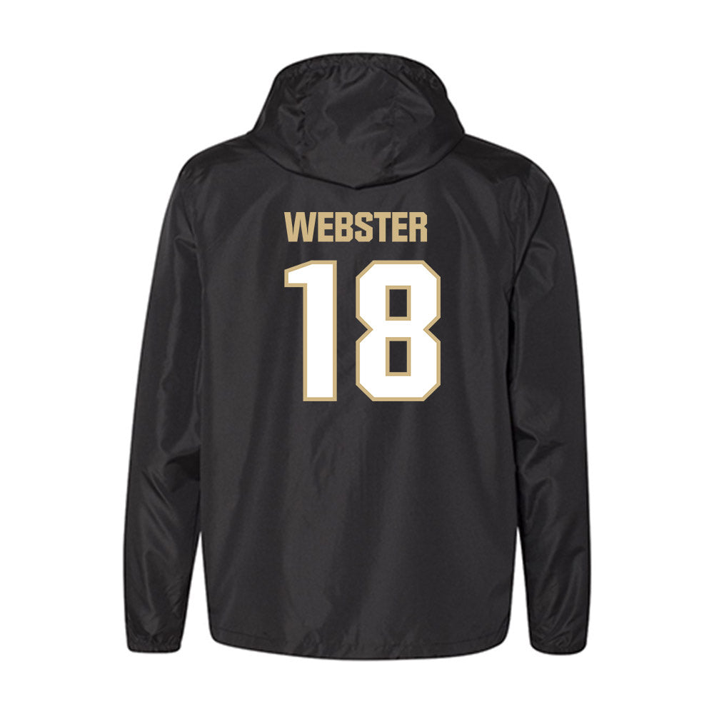 PFW - NCAA Women's Soccer : Scarlett Webster - Windbreaker-1