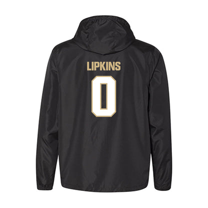 PFW - NCAA Men's Basketball : JaCorey Lipkins - Windbreaker-1