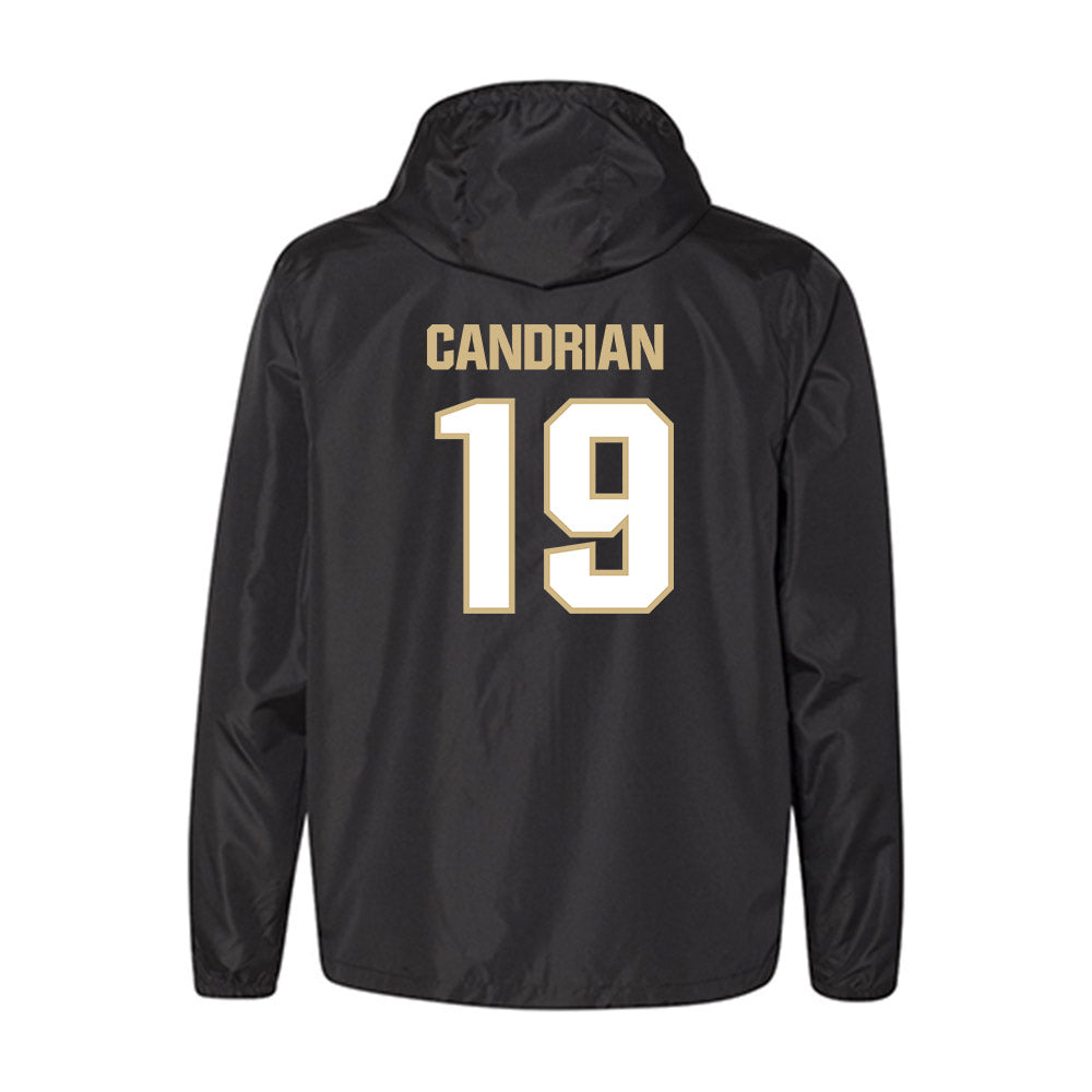 PFW - NCAA Men's Volleyball : JP Candrian - Windbreaker-1