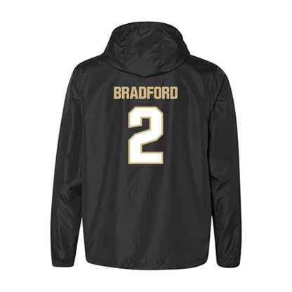 PFW - NCAA Women's Soccer : Keira Bradford - Windbreaker-1