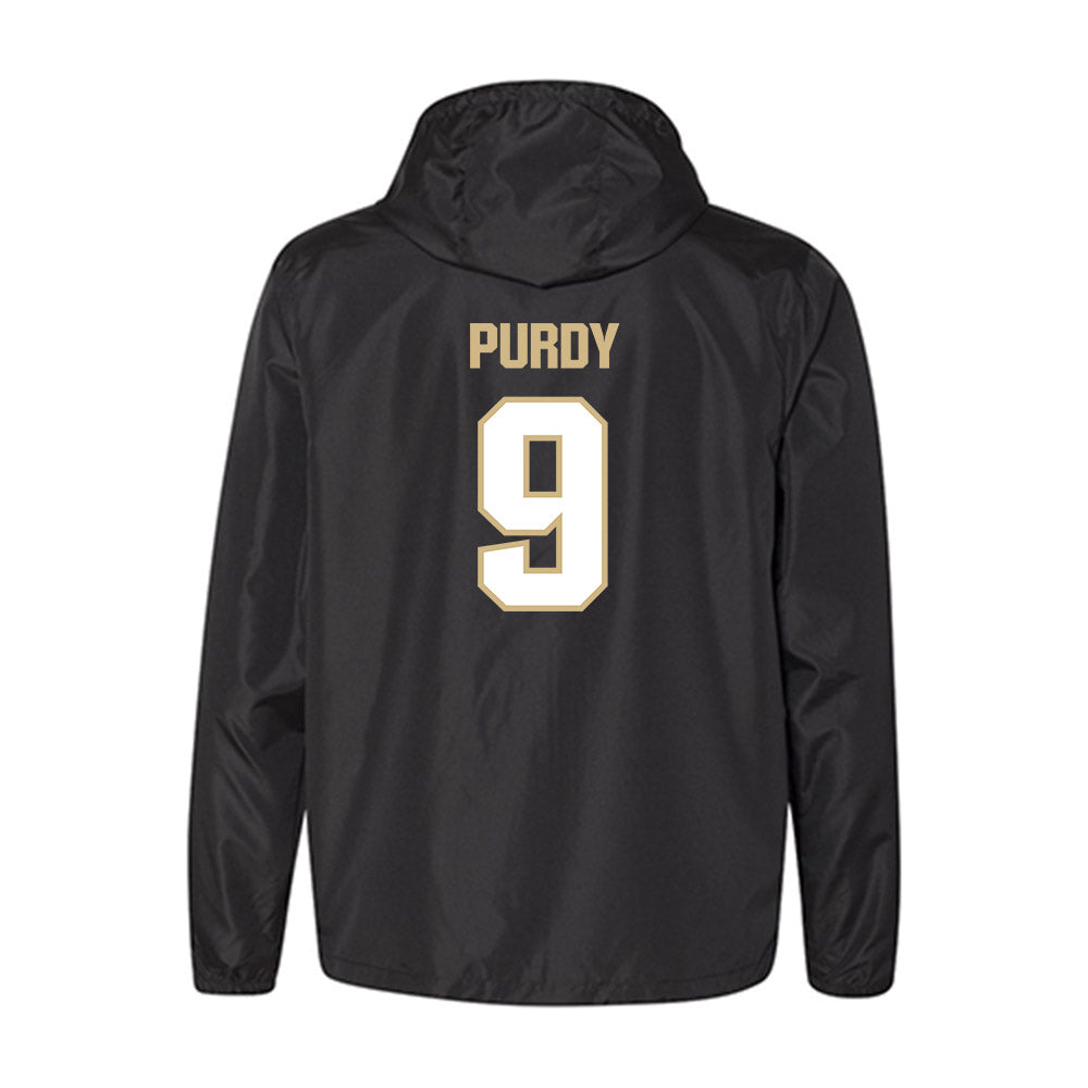 PFW - NCAA Women's Soccer : Alexis Purdy - Windbreaker-1