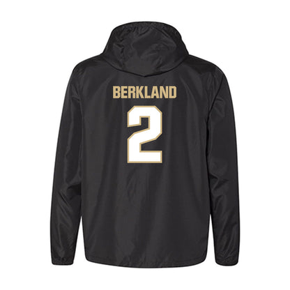 PFW - NCAA Women's Volleyball : Meg Berkland - Windbreaker-1