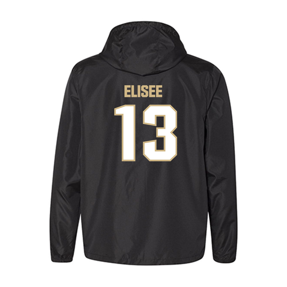 PFW - NCAA Men's Basketball : Deangelo Elisee - Windbreaker-1