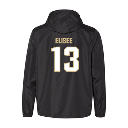 PFW - NCAA Men's Basketball : Deangelo Elisee - Windbreaker-1