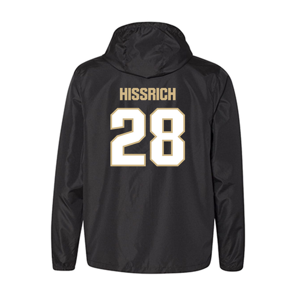 PFW - NCAA Men's Soccer : Ben Hissrich - Windbreaker-1