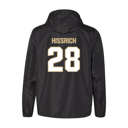 PFW - NCAA Men's Soccer : Ben Hissrich - Windbreaker-1