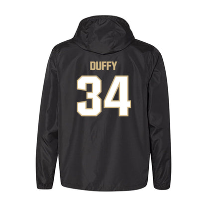 PFW - NCAA Men's Basketball : Darius Duffy - Windbreaker-1