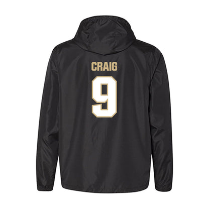 PFW - NCAA Men's Basketball : Deandre Craig - Windbreaker-1