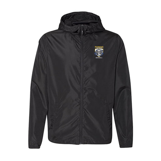 PFW - NCAA Baseball : Leo McEnulty - Windbreaker