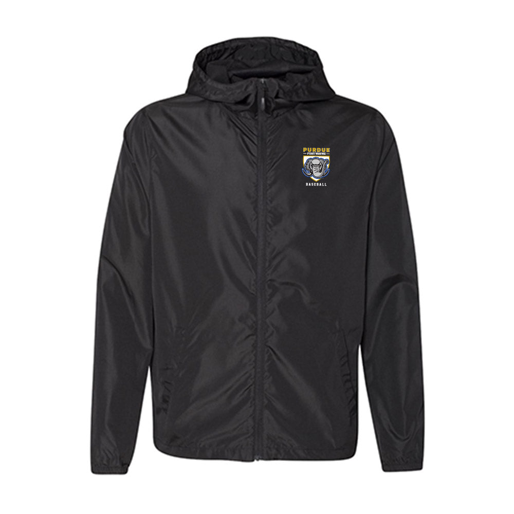 PFW - NCAA Baseball : Joseph Chrapliwy - Windbreaker