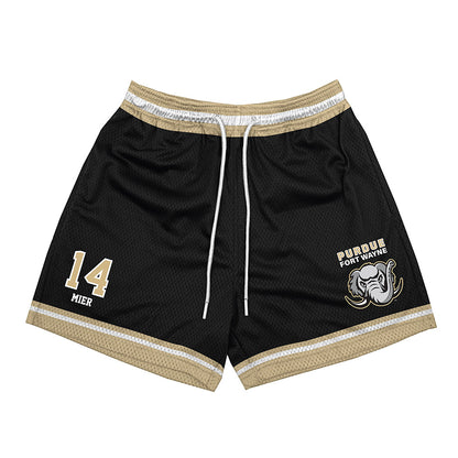 PFW - NCAA Men's Soccer : Eliam Mier - Shorts-0