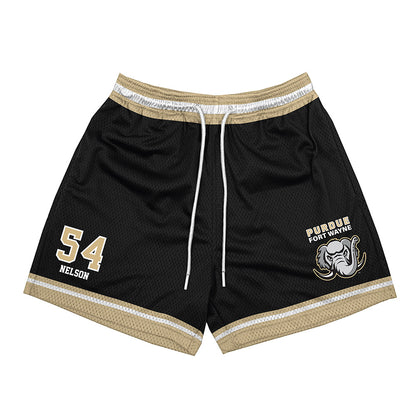 PFW - NCAA Women's Basketball : Alana Nelson - Shorts-0