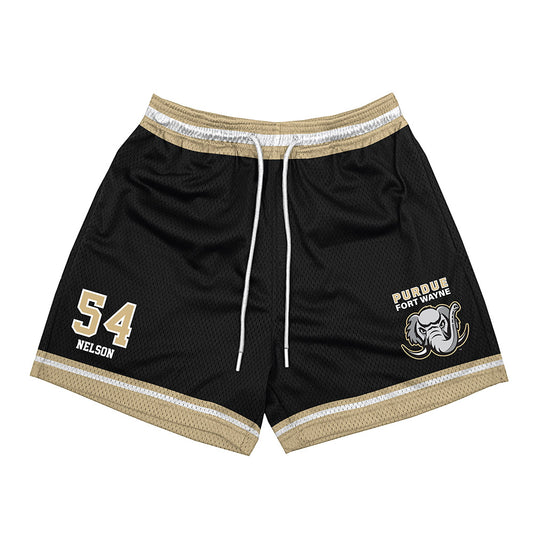 PFW - NCAA Women's Basketball : Alana Nelson - Shorts-0