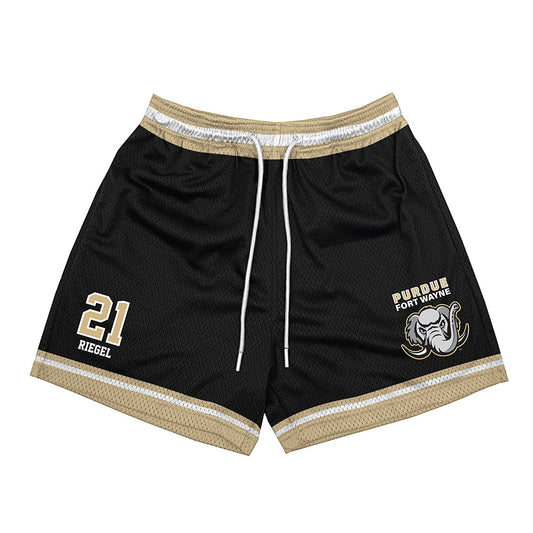 PFW - NCAA Women's Volleyball : Iris Riegel - Shorts-0