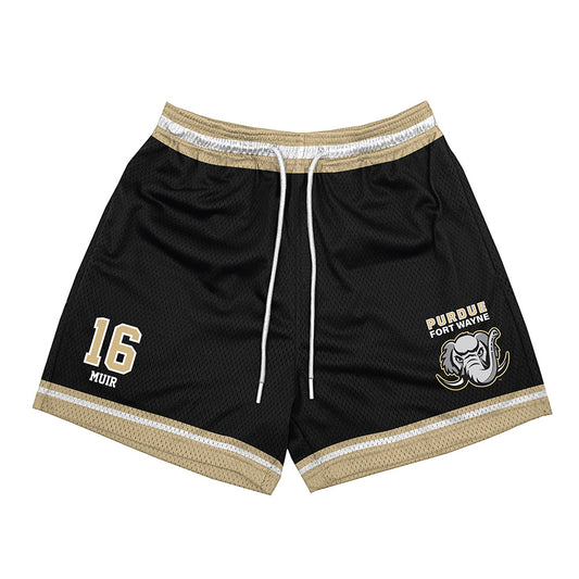 PFW - NCAA Men's Volleyball : Logan Muir - Shorts-0