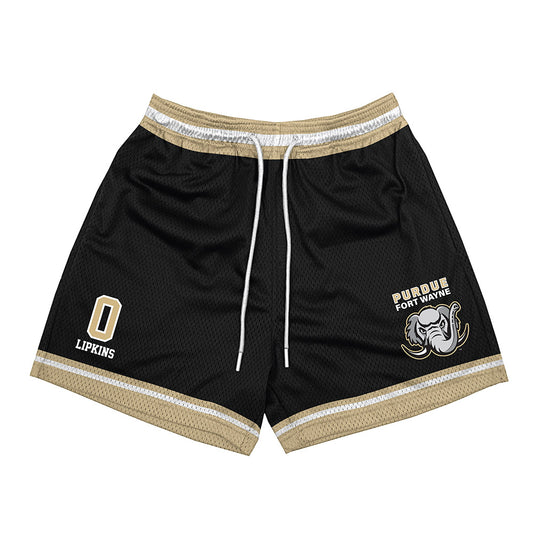 PFW - NCAA Men's Basketball : JaCorey Lipkins - Shorts-0