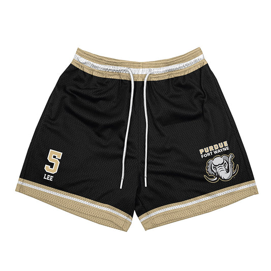 PFW - NCAA Women's Basketball : Lauren Lee - Shorts-0