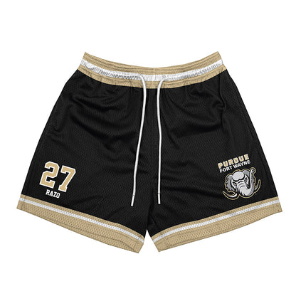 PFW - NCAA Men's Soccer : Brandon Razo - Shorts-0