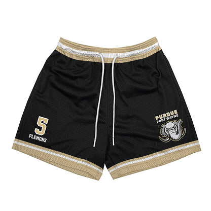 PFW - NCAA Women's Volleyball : Mya Plemons - Shorts-0