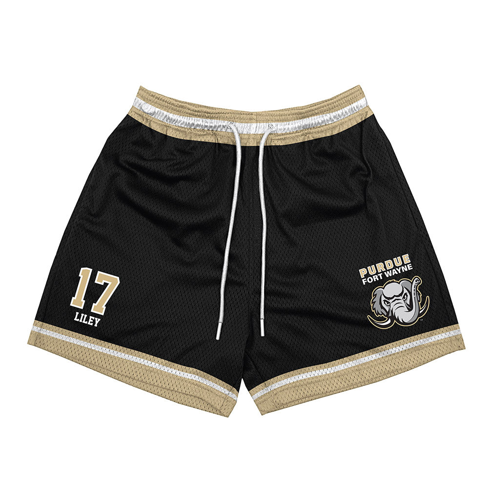 PFW - NCAA Men's Soccer : Jackson Liley - Shorts-0