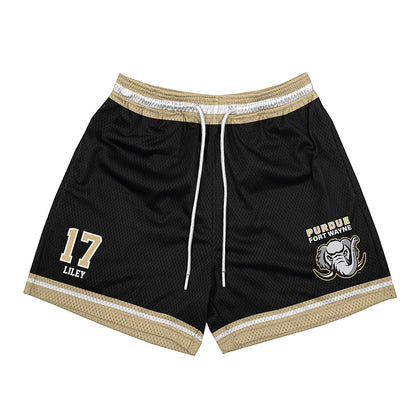 PFW - NCAA Men's Soccer : Jackson Liley - Shorts-0