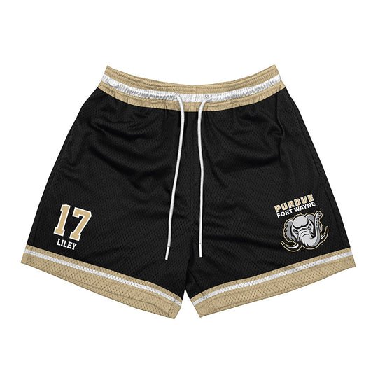 PFW - NCAA Men's Soccer : Jackson Liley - Shorts-0