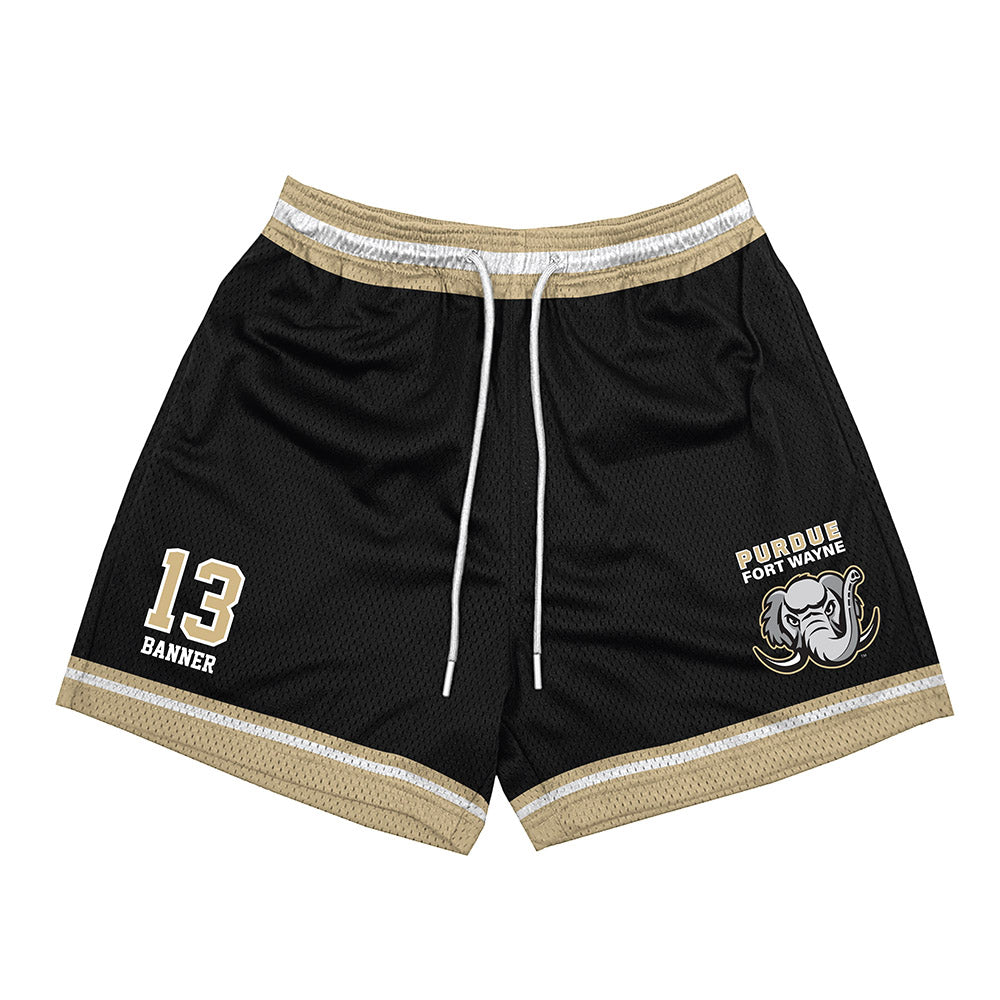 PFW - NCAA Men's Volleyball : Owen Banner - Shorts-0