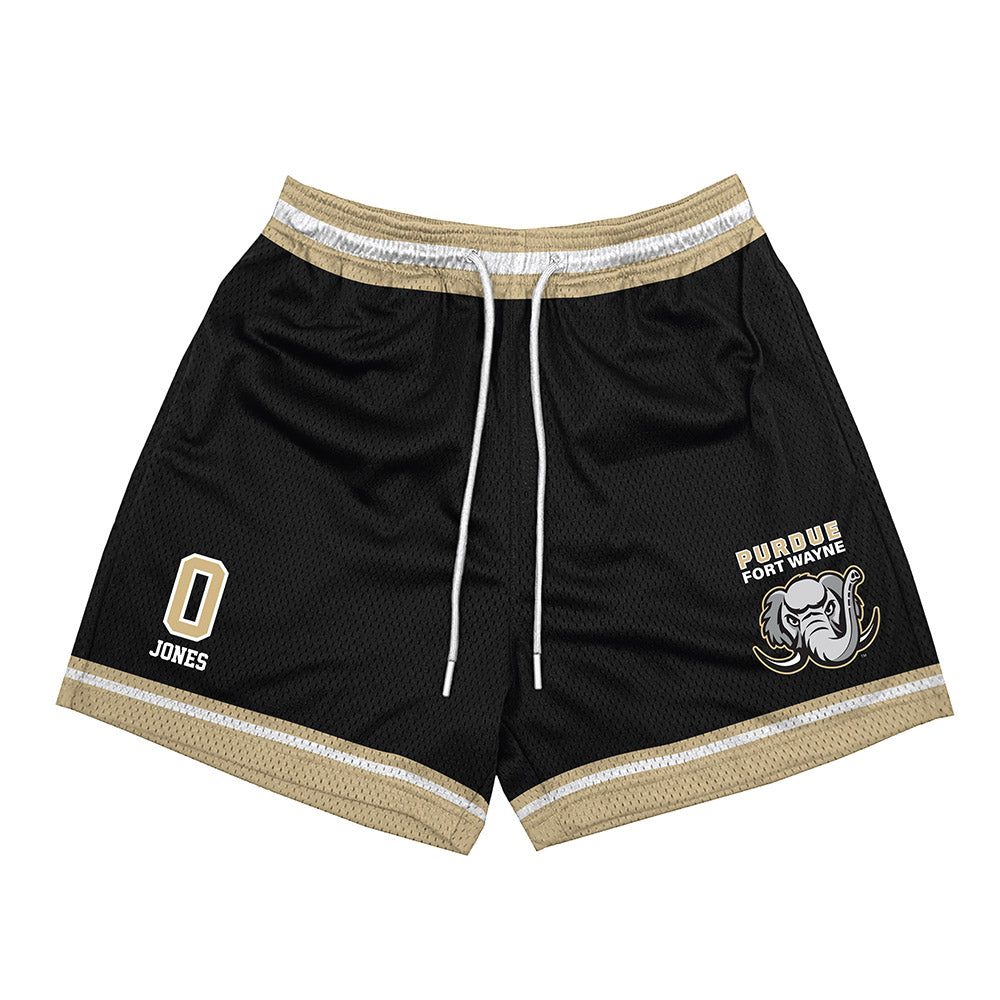 PFW - NCAA Men's Soccer : Josh Jones - Shorts-0