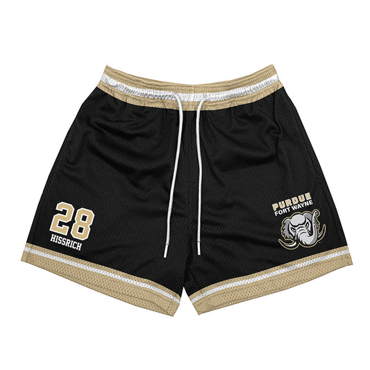 PFW - NCAA Men's Soccer : Ben Hissrich - Shorts-0