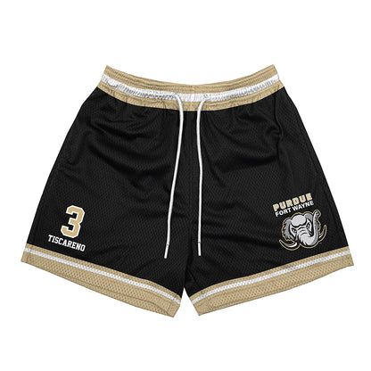 PFW - NCAA Men's Soccer : antonio tiscareno - Shorts-0