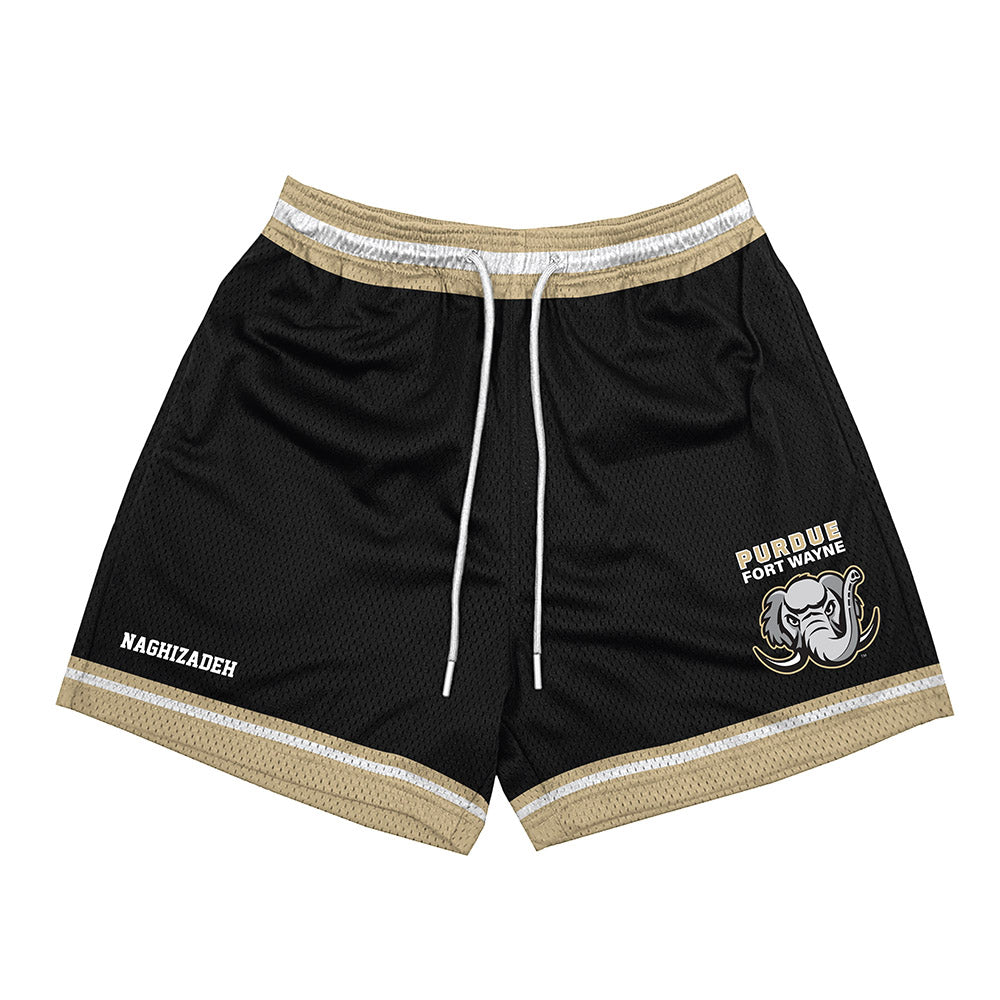 PFW - Pep Band : Saghi Naghizadeh - Shorts-0